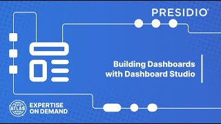 Building Dashboards with Dashboard Studio in Splunk