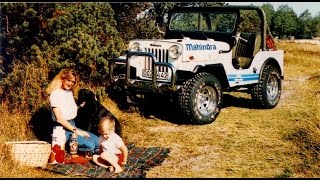 classic jeeps