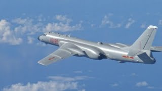 China's New Bomber H-6k Represents Great Leap in Long Range Precision Strike