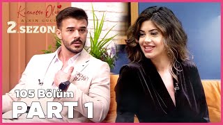 Kısmetse Olur: Aşkın Gücü 2. Sezon | 105. Bölüm FULL | PART - 1