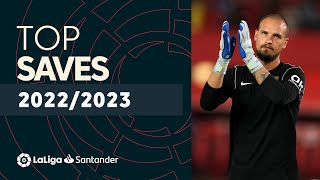 TOP PARADAS LaLiga Santander 2022/2023