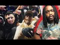 SWEDISH RAP REACTION Guleed, Morad - El Barrio (Official Video)