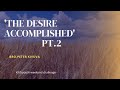 THE DESIRE ACCOMPLISHED PT.2    BR. PETER KIVUVA...YOUTH WEEKEND CHALLENGE  EVENING service 6/7/2024