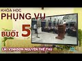 vỊ trÍ ghẾ chỦ tỌa tÒa giẢng nhÀ chẦu ĐÈn chẦu... buỔi 5 lm. vinh sƠn nguyỄn thẾ thỦ