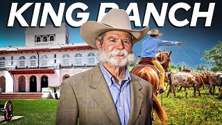 Inside the Trillionaire King Ranch: Largest Ranch in the World