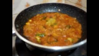 Very testy Street Chickpeas recipe#সন্ধ্যাবেলা রাস্তায় মামাদের হাতে মুখরোচক ছোলা মাখা রেসিপি।