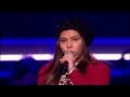 Aïsha sings 'Listen' by Beyonce - The Voice Kids 2012 - The Blind Auditions