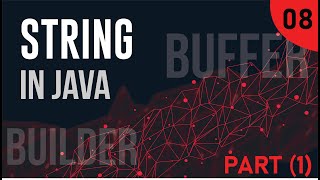 Strings in Java (StringBuffer , StringBuilder) in Urdu/Hindi