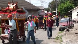 2010 0518王田迎媽祖錄影~遶境賜福C