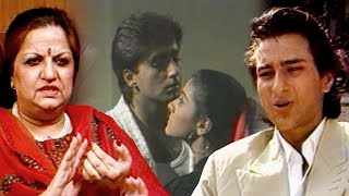 ‘Bekhudi’(1992) Film Controversy Involving Saif Ali Khan, Producer Sattee Shourie & Rahul Rawail