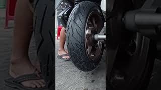 Keren banget sih pantes mahal pirelli diablo scooter