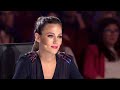 golden buzzer simon cowell cry when he heard the song november rain with an extraordinary voice