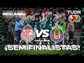 Resumen | Toluca vs Chivas | CL2024 - Liga Mx 4tos | TUDN