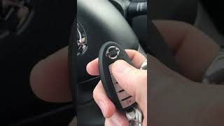 Nissan remote start
