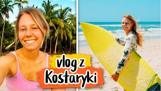 PRZEPROWADZIŁAM SIĘ DO KOSTARYKI! 🌴 DAILY VLOG