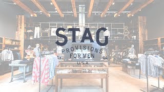 STAG Provisions for Men Dallas Texas