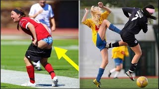 Momentos Muy Vergonzosos en el Fútbol Femenil