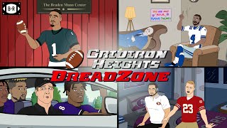 The NFL DreadZone | Gridiron Heights | S8 E15