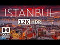 Cinematic 12K HDR 240fps ISTANBUL Dolby Vision