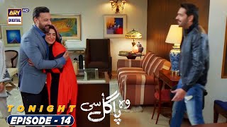 Woh Pagal Si Episode 14 | Tonight at 7:00 PM  @ARY Digital HD ​