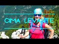 Cima Levante | GRUPPO DEL CAREGA -  Piccole Dolomiti