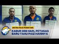 7 Tahanan Rutan Salemba Kabur Lewat Gorong gorong [Metro Pagi Primetime]