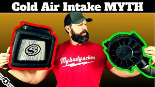 The TRUTH About Cold Air Intakes…ACTUAL SCIENCE!