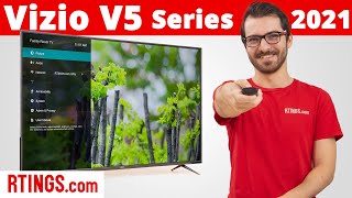 Vizio V5 Series TV Review (2021) – Worth It For A Budget Option?