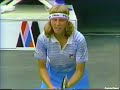 chris evert vs andrea jaeger 1982 amelia island final highlights