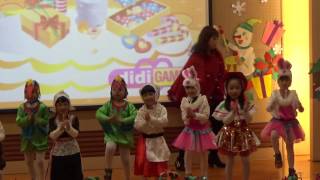 2016嘉基幼兒園_聖誕晚會09