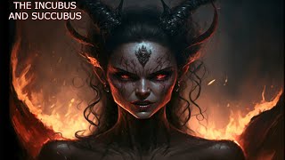 THE INCUBUS AND SUCCUBUS!