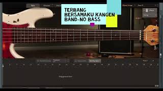 terbang bersamaku no bass  kangen band