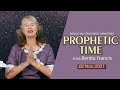 🔴 Live | Prophetic Time | 2 November 2021 | Benita Francis