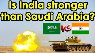 The Shocking Truth About India vs Arab League Military Power