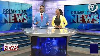 Jamaica's  News Headlines #tvjnews #tvjprimetimenews