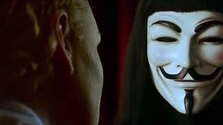 V for Vendetta  The Revolutionary Speech