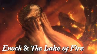 Enoch's Journey to the Lake of Fire (Book of Enoch Explained) [Chapters 17-18]
