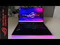 ASUS ROG STRIX 18 G834 - The Best Gaming Laptop 2024