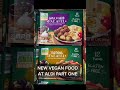 NEW VEGAN FOOD AT ALDI PART ONE. 😱 #Vegan