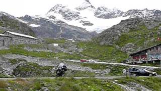 Legelo tehenek - Sustenpass, Svajc