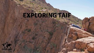 Off-road Saudi Arabia | Exploring Taif | 76 Overland