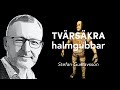 Tvärsäkra halmgubbar