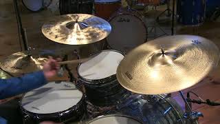 Sabian SR2 Ride Cymbal Thin 21\