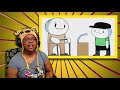 Annoying Customers by TheOdd1sOut  Story Time  Animation Reaction