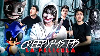 CREEPYPASTAS: LA PELÍCULA | EN LA VIDA REAL | RECOPILACIÓN