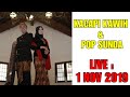 Kacapi Kawih &  Pop Sunda Kang Aldi & Teh Nelsya (1-11-2019)