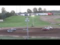 Shiawassee County Fair's 2024 Figure 8 Race with Jim Duke