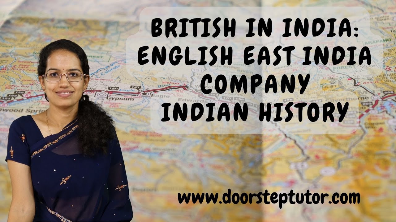 British In India: English East India Company - Masulipatnam, Factories ...