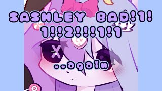 The (new) sashley drama is mostly stupid [commentary]
