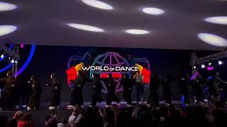 World of dance 2024.